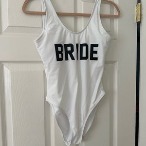 Bride swim suit | brand new | never worn